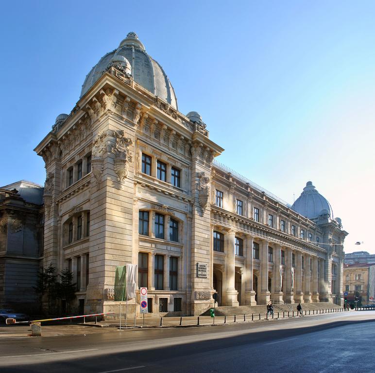 Color Apartments Franceza St Bucarest Extérieur photo